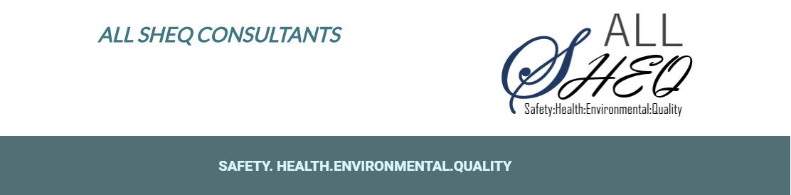 Personal Services SOP's-All SHEQ Consultants